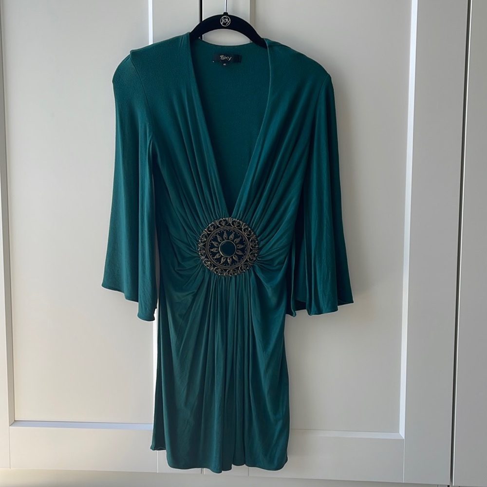 Sky dress